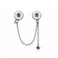 Lash Out Sterling Silver Charm Collection