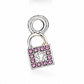 Lash Out Sterling Silver Charm Collection