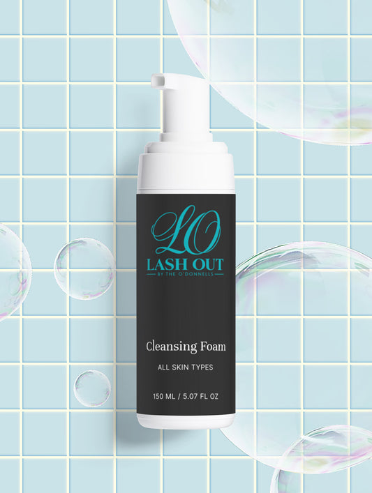 Cleansing Foam