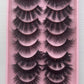 MUA Lash tray