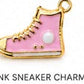 Gold charms collection