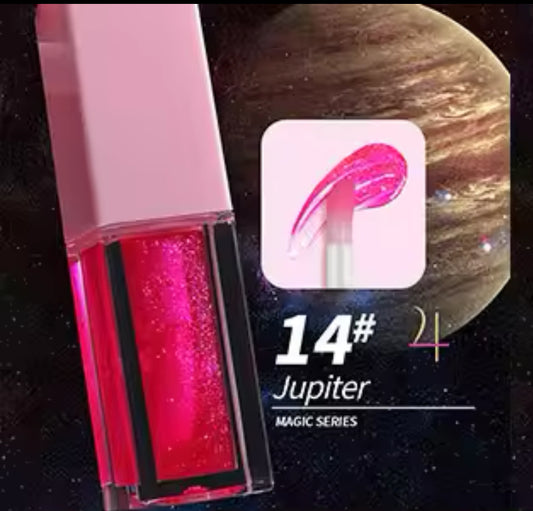 Jupiter shimmer Lip oil