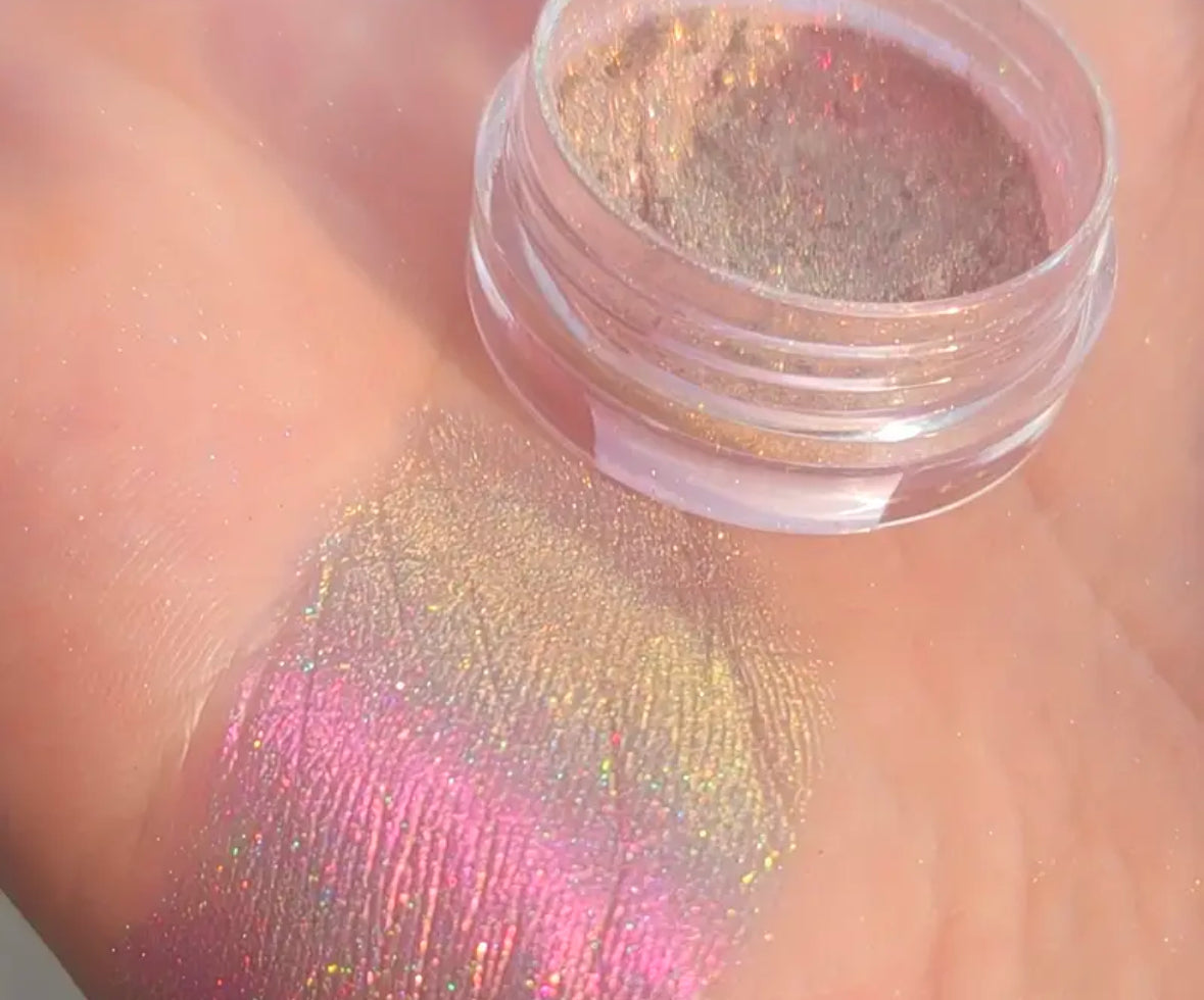 Loose eyeshadow pigment