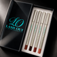 The Nude Edit – 4 Piece Lip Liner Collection | Lash Out