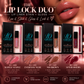 The lip lock duo