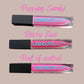 Popping candy lip colour