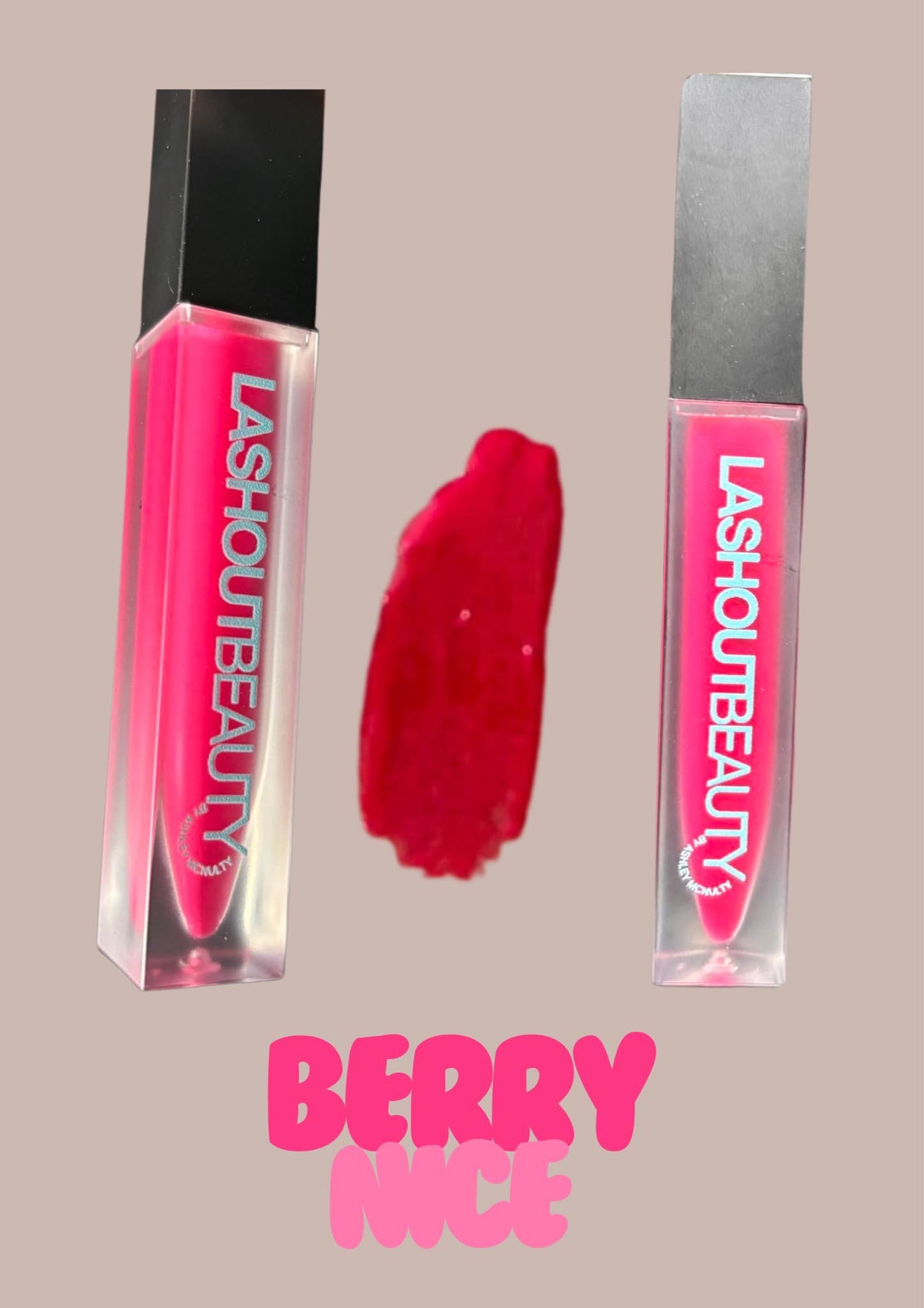 Berry Nice matte  lip colour