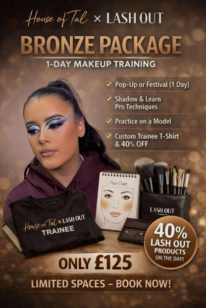 House of tal X lash out training courses