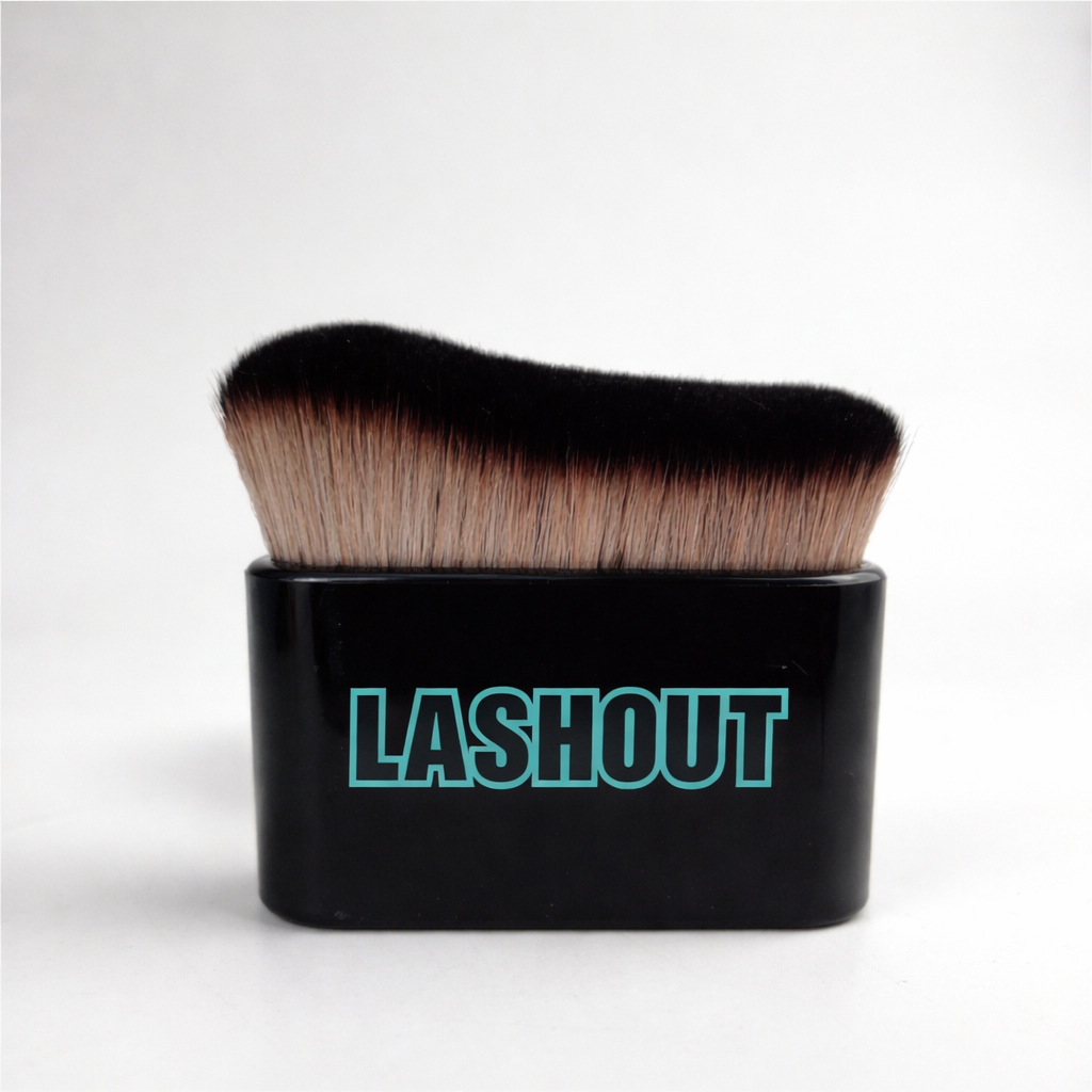 Tanning brush