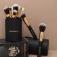 15 pcs makeup brush set