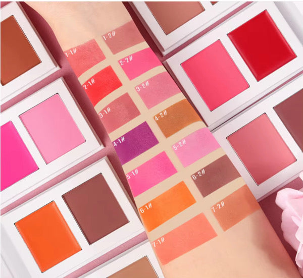 Cream & Powder Duo Blush