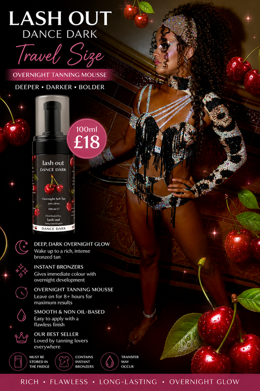 Travel sized Dance Dark