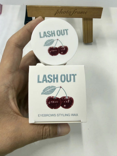 Lash Out Eyebrow Styling Wax