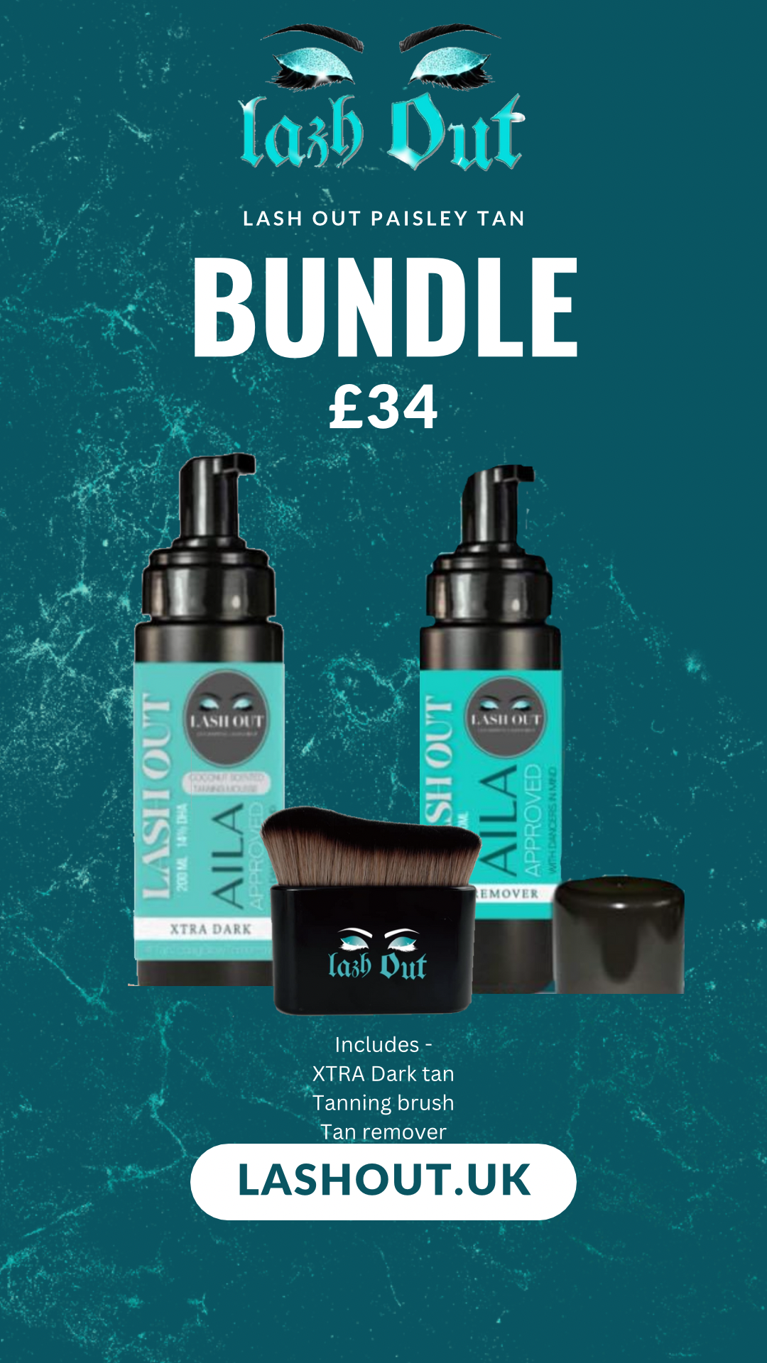 Tan bundle 1