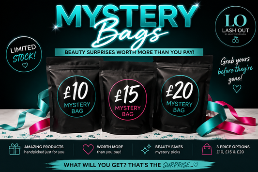 Lash Out Mystery Bags 💗✨