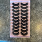 MUA Lash tray