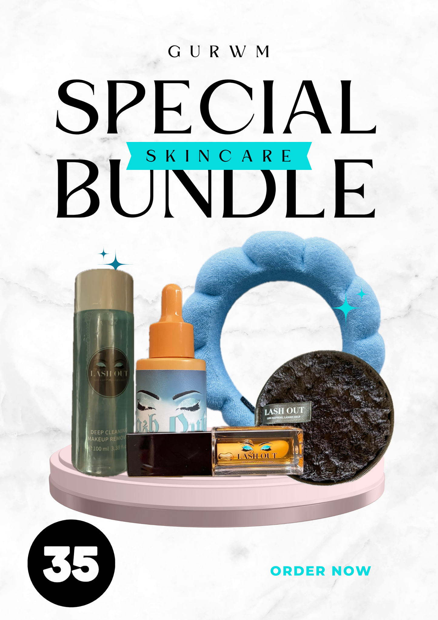 Skin Care Bundle