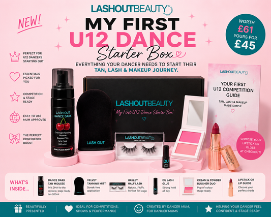 My First U12 Dance Starter Box 💗✨ 2 options