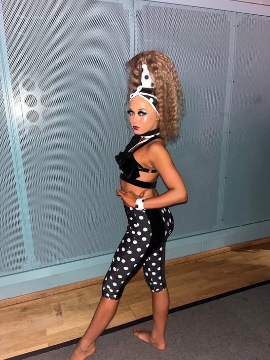 Lash Out Dance Dark Solution | 1L Professional Spray Tan Solution