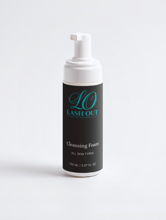 Cleansing Foam