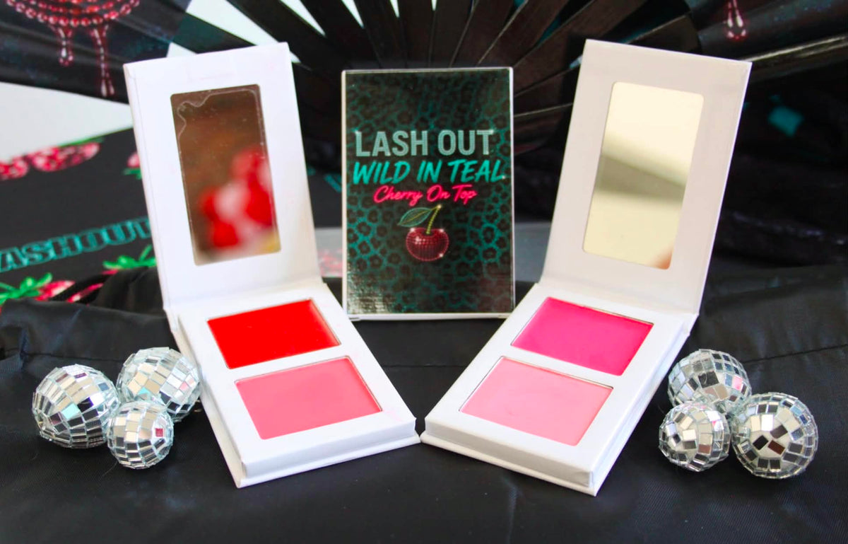 Cream & Powder Duo Blush