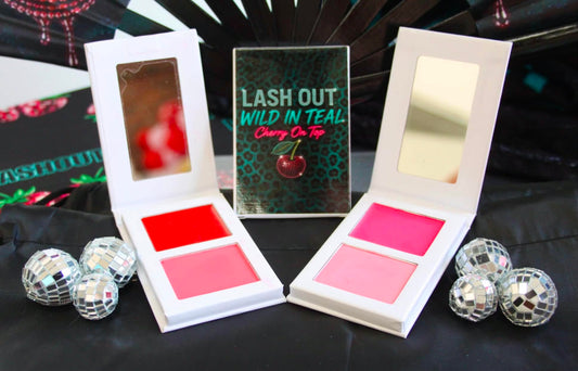 Cream & Powder Duo Blush