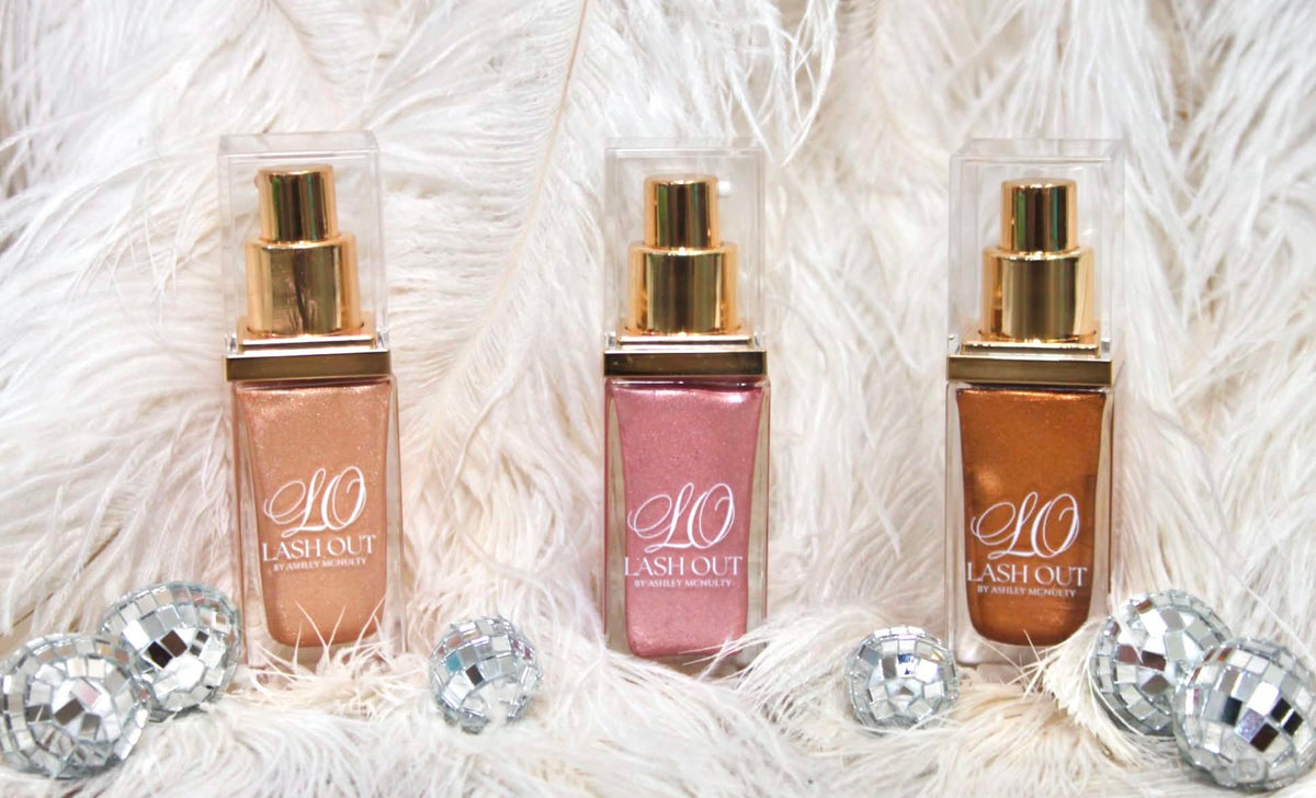 Honeymoon Highlight – Liquid Highlighter (Rose Gold)