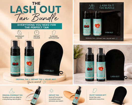 The Perfect Tanning Bundle ✨